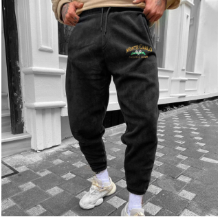 classic college style trousers HF1801-03-02