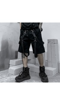 men's casual cargo shorts HF0614-04-03