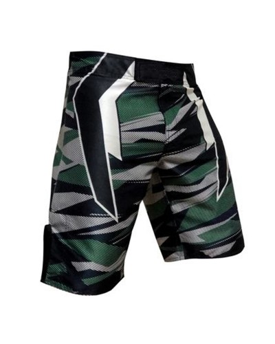 Cool definition camo cropped pants HF1804-02-02