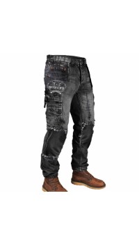 all season trail jeans HF1303-03-04