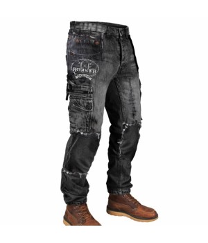 all season trail jeans HF1303-03-04