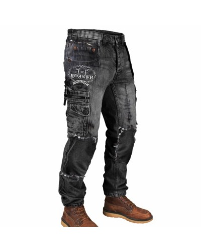 all season trail jeans HF1303-03-04