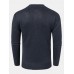 Mens Applique Half Zipped Front Pullover Knitted Sweaters